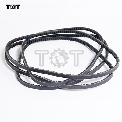 Excavatrice de refroidissement V Belt de la courroie du ventilateur HNBR de moteur de  8540