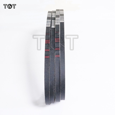 Excavatrice de refroidissement V Belt de la courroie du ventilateur HNBR de moteur de  8540