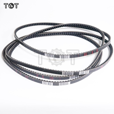 Excavatrice de refroidissement V Belt de la courroie du ventilateur HNBR de moteur de  8540