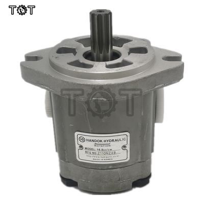 pompe à engrenages de pilote d'excavatrice HPV116 HPV145 EX200 EX300-1 EX330-5 ZAX330 9217993 4181700