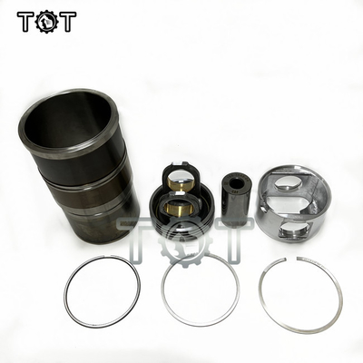 E330C E330D E336D kit de réparation de révision chemise de cylindre Kit de chemise de segment de Piston pièces de moteur