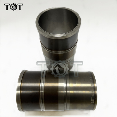 E330C E330D E336D kit de réparation de révision chemise de cylindre Kit de chemise de segment de Piston pièces de moteur