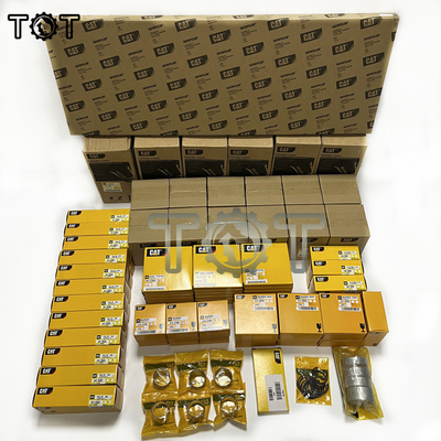 E330C E330D E336D kit de réparation de révision chemise de cylindre Kit de chemise de segment de Piston pièces de moteur