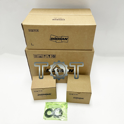 Piston Ring Liner Set de revêtement de cylindre d'Engine Parts DH300-5 DH300-7 DH370-7 d'excavatrice de Doosan