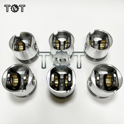 Le moteur diesel E329 partie 3306 le piston Ring Liner Kit de revêtement de cylindre de C7 C9 C13 C15 C18