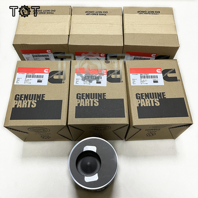 Kit de réparation de révision de Ring Liner Kit For Cummins KOMATSU de piston des pièces 6CT 6CT8.3 6D114 de moteur diesel