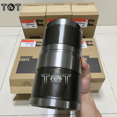 Kit de réparation de révision de Ring Liner Kit For Cummins KOMATSU de piston des pièces 6CT 6CT8.3 6D114 de moteur diesel