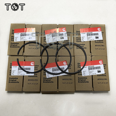 Kit de réparation de révision de Ring Liner Kit For Cummins KOMATSU de piston des pièces 6CT 6CT8.3 6D114 de moteur diesel