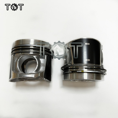 Excavatrice Engine Parts Piston Ring Liner Set de Volvo Deutz D6D D6E 6M2012