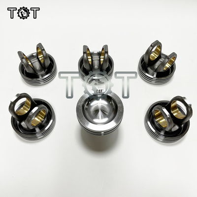 Kit de piston de pièces de moteur de C-9 C9 385-1657 324-7380 pour le piston d'E330C E330D 336D