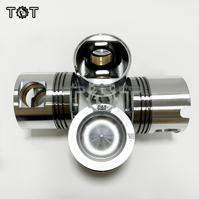 Kit de piston de pièces de moteur de C-9 C9 385-1657 324-7380 pour le piston d'E330C E330D 336D