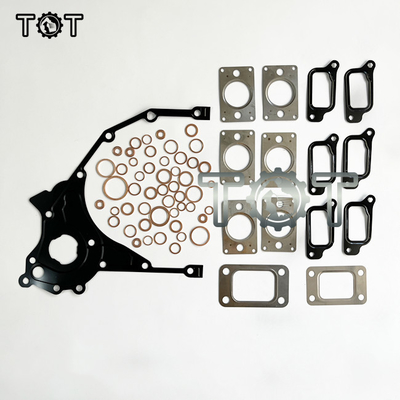 Le moteur de Volvo D6D D6E Deutz 6M2012 révision l'ensemble de garniture de Kit With Full Cylinder Head
