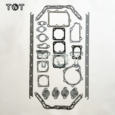 Le moteur de Volvo D6D D6E Deutz 6M2012 révision l'ensemble de garniture de Kit With Full Cylinder Head