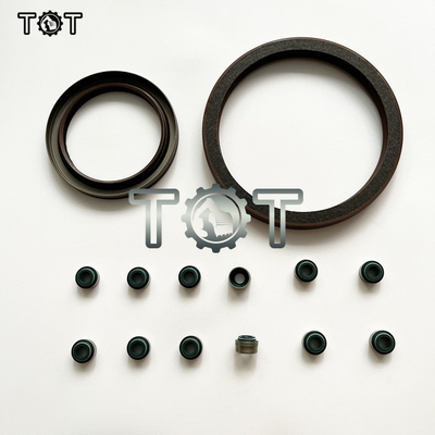 Le moteur de Volvo D6D D6E Deutz 6M2012 révision l'ensemble de garniture de Kit With Full Cylinder Head