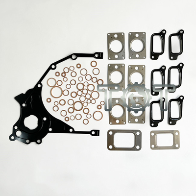 L'excavatrice Engine Overhaul Kit Full Cylinder Head Gasket d'EC200B EC210B EC220D a placé pour Volvo Deutz
