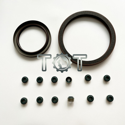 L'excavatrice Engine Overhaul Kit Full Cylinder Head Gasket d'EC200B EC210B EC220D a placé pour Volvo Deutz