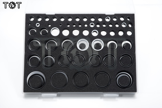 Joint circulaire du kit 723-47-20403 KOMATSU de joint de soupape de commande de PVC PC200-7 d'unité centrale de PTFE