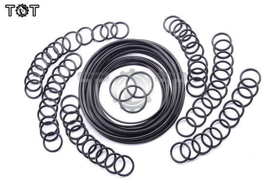 Joint circulaire du kit 723-47-20403 KOMATSU de joint de soupape de commande de PVC PC200-7 d'unité centrale de PTFE