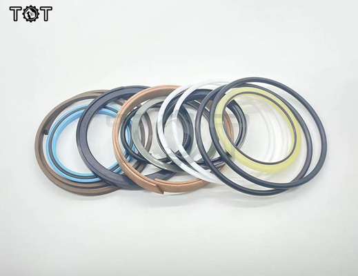 Kit de joint du kit VOE14589129 VOLVO de Hydraulic Cylinder Seal d'excavatrice de boom d'EC210B