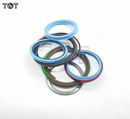 Phoque Kit Impact Resistant de cylindre de bras de HITACHI EX120-3/5 4364912