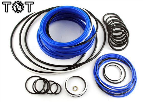 Joint MSB700 hydraulique noir bleu 0.5kg au joint circulaire de 2.4kg 140mm
