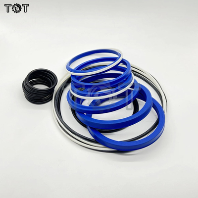 Joint MSB700 hydraulique noir bleu 0.5kg au joint circulaire de 2.4kg 140mm