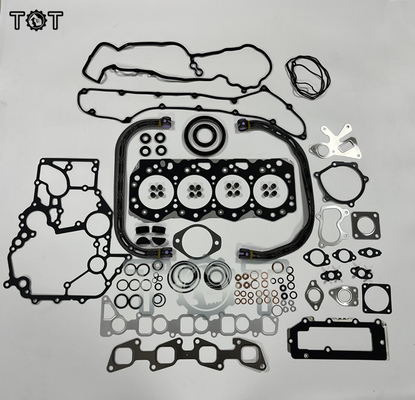 5878169940 kit de réparation de garniture principale du kit SY135C de garniture de révision de moteur d'Isuzu 4JJ1