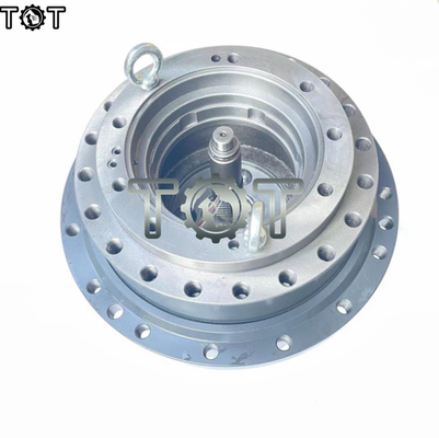 Excavatrice Gearbox Spare Parts de KOMATSU de boîte de réducteur de voyage de PC120 GM17 GM18