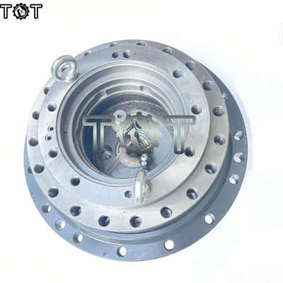 Excavatrice Gearbox Spare Parts de KOMATSU de boîte de réducteur de voyage de PC120 GM17 GM18