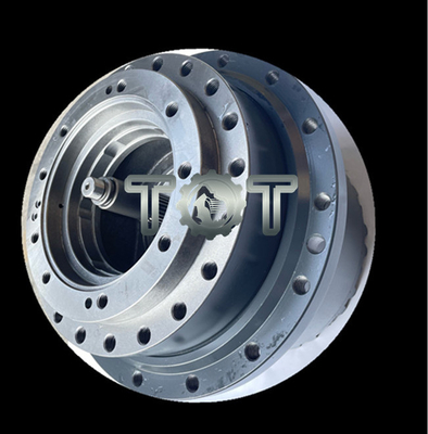 Excavatrice Gearbox Spare Parts de KOMATSU de boîte de réducteur de voyage de PC120 GM17 GM18