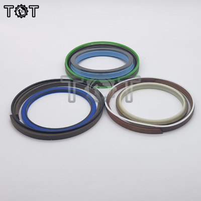 4448398 kit de joint de seau du kit ZX200 HITACHI de Hydraulic Cylinder Seal d'excavatrice de boom