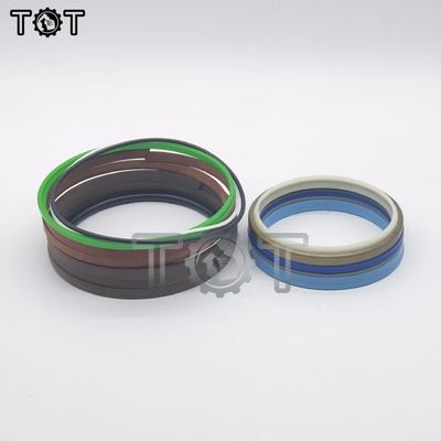 4448398 kit de joint de seau du kit ZX200 HITACHI de Hydraulic Cylinder Seal d'excavatrice de boom