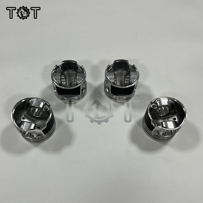 Diamètre 95.4mm excavatrice Engine Piston de 8980416301 4JJ1 Isuzu Piston 8-98041-630-1