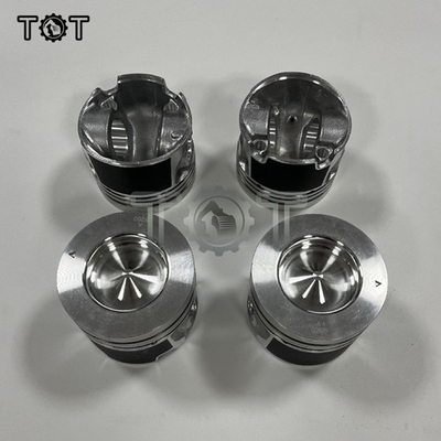 Diamètre 95.4mm excavatrice Engine Piston de 8980416301 4JJ1 Isuzu Piston 8-98041-630-1