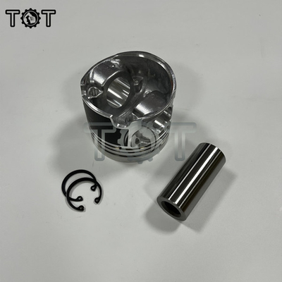 Diamètre 95.4mm excavatrice Engine Piston de 8980416301 4JJ1 Isuzu Piston 8-98041-630-1