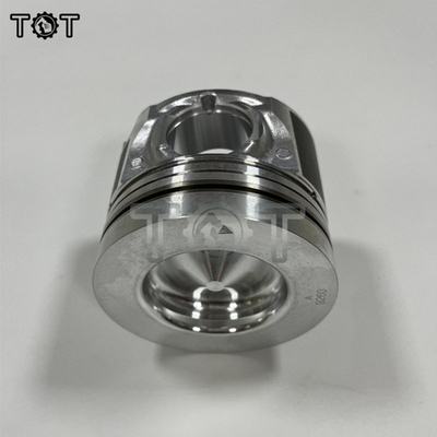 Diamètre 95.4mm excavatrice Engine Piston de 8980416301 4JJ1 Isuzu Piston 8-98041-630-1