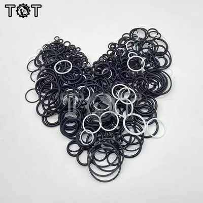 La soupape de commande EX200-5 hydraulique scelle 4366959 HITACHI O Ring Kit