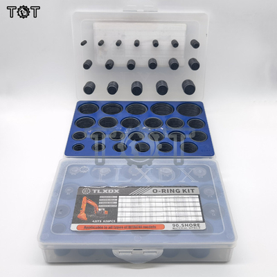 rivage EX A de l'excavatrice O Ring Kit Box 90 d'HACHE D'OUVRAGE de 6D102 HITACHI