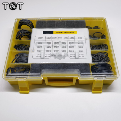 60-85HRC kits de réparation de joint de  O Ring Kit 4C4782 antipoussière