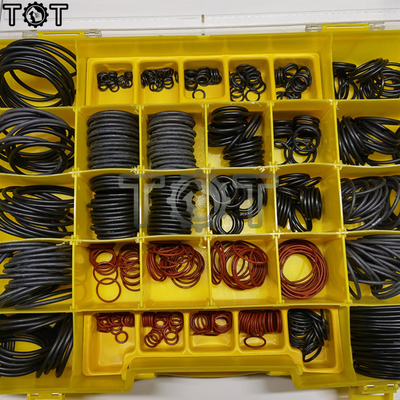 60-85HRC kits de réparation de joint de  O Ring Kit 4C4782 antipoussière