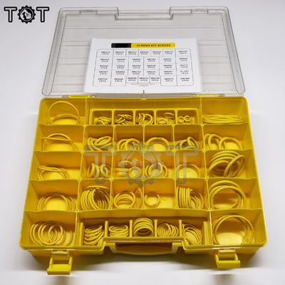 Phoque standard Kit For Excavator du joint circulaire 4C8253 de  NBR