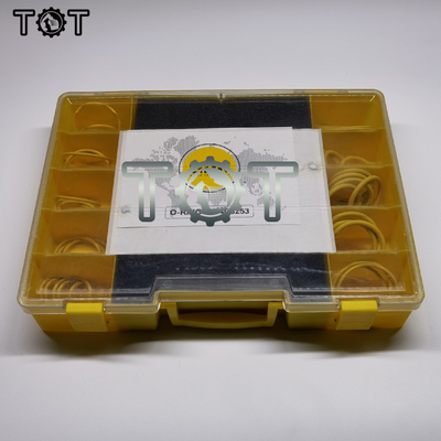 Phoque standard Kit For Excavator du joint circulaire 4C8253 de  NBR