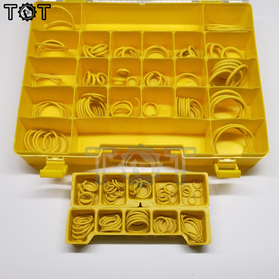 Phoque standard Kit For Excavator du joint circulaire 4C8253 de  NBR
