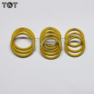 Phoque standard Kit For Excavator du joint circulaire 4C8253 de  NBR