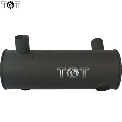 ODM d'Engine Exhaust Muffler d'excavatrice de KATO HD1250-7 6D22T