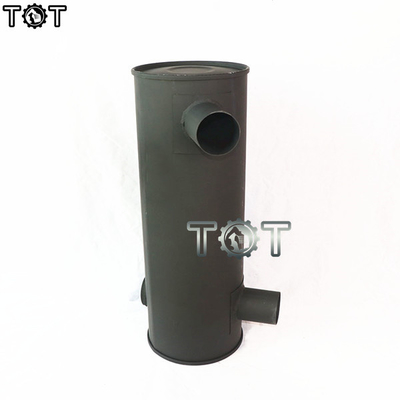 ODM d'Engine Exhaust Muffler d'excavatrice de KATO HD1250-7 6D22T