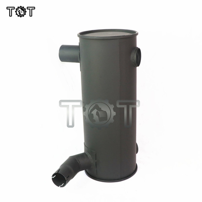 L'excavatrice Exhaust Muffler Silencer de KATO HD700-7 a consacré la taille