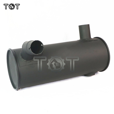 L'excavatrice Exhaust Muffler Silencer de KATO HD700-7 a consacré la taille