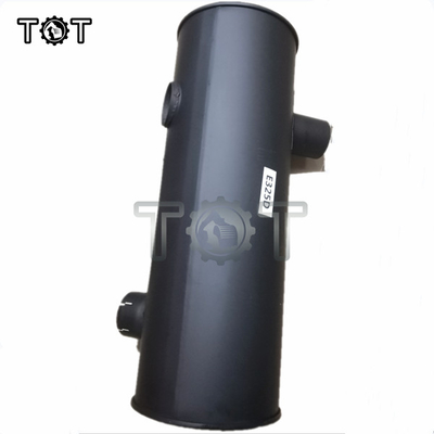 Silencieux ISO9001 d'échappement de moteur de l'excavatrice 3116 de  E325D de DOIGT