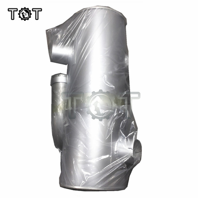Silencieux ISO9001 d'échappement de moteur de l'excavatrice 3116 de  E325D de DOIGT